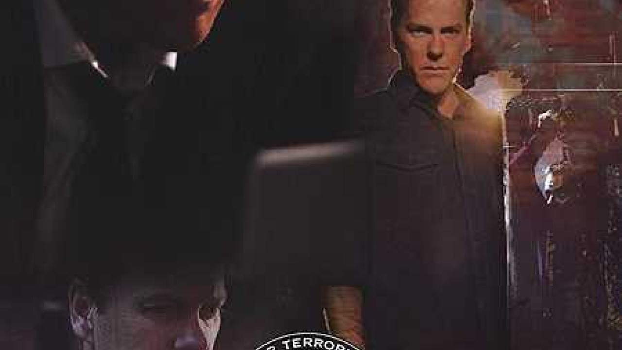 مسلسل 24 موسم 5 حلقة 19