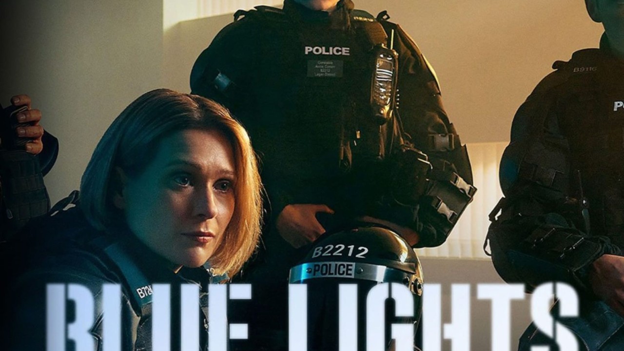 مشاهدة مسلسل Blue Lights موسم 2 حلقة 2