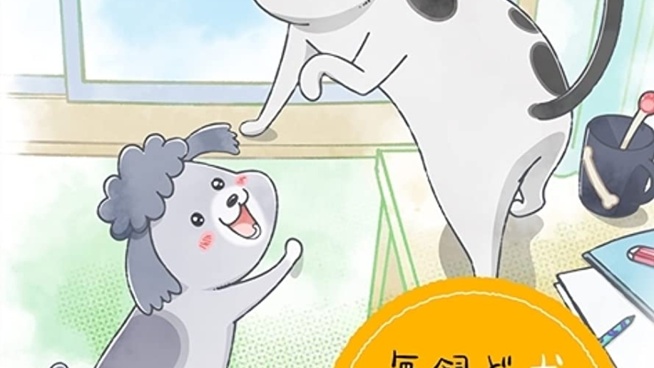 مشاهدة انمي Inu to Neko Docchi mo Katteru to Mainichi Tanoshii موسم 1 حلقة 7