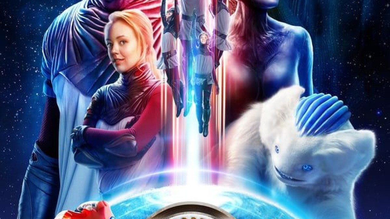 مشاهدة فيلم Cosmoball 2020 مترجم