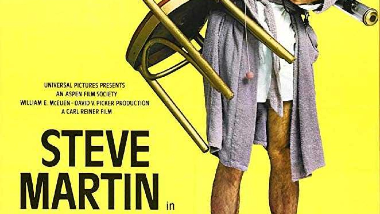 مشاهدة فيلم The Jerk 1979 مترجم