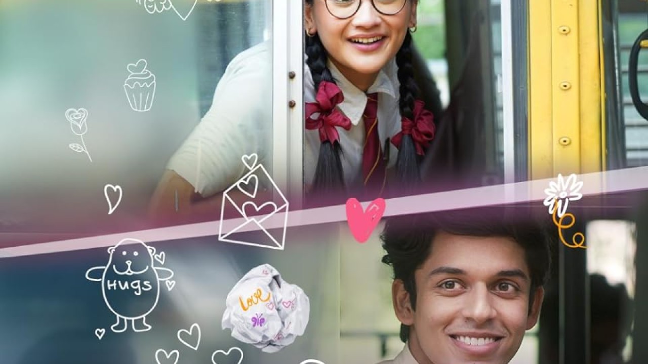 مشاهدة مسلسل Amber Girls School موسم 1 حلقة 3
