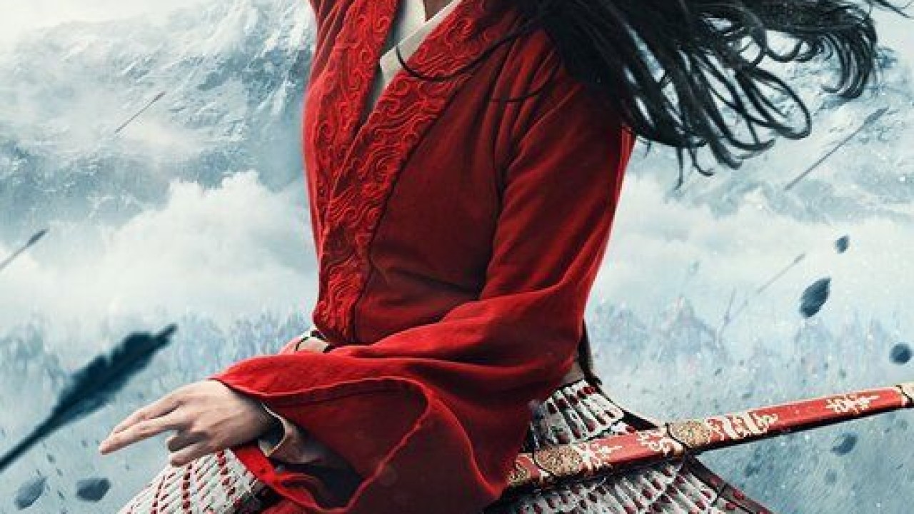 مشاهدة فيلم WEBRip Mulan 2020 مترجم
