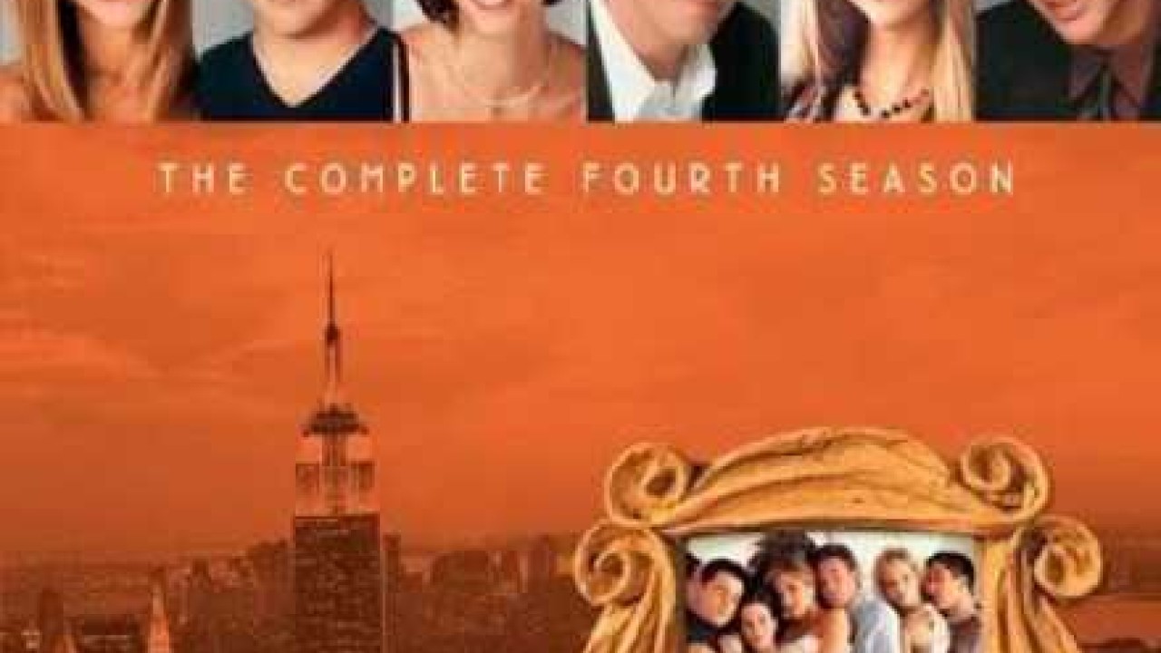 مسلسل Friends موسم 4 حلقة 2