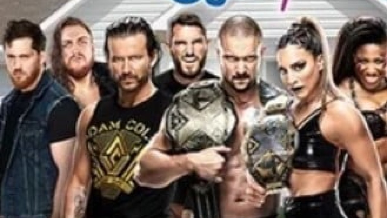مشاهدة عرض WWE NXT TakeOver In Your House 2021 مترجم