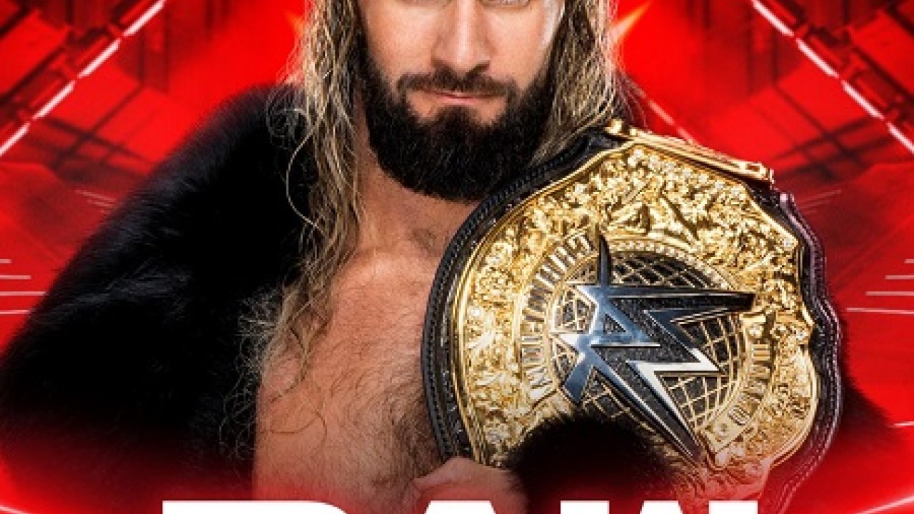 مشاهدة عرض الرو WWE Raw 03.07.2023 مترجم