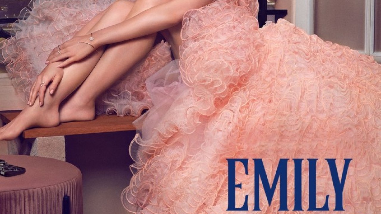 Emily in Paris الموسم 3