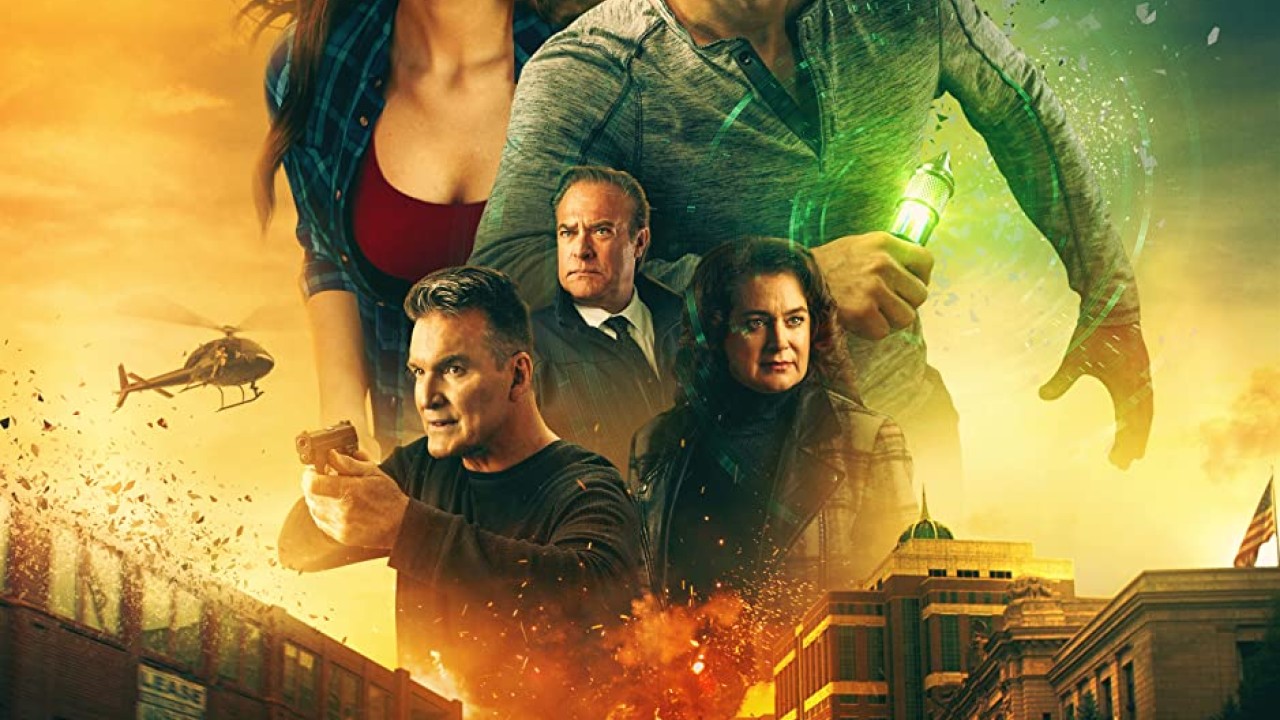 مشاهدة فيلم Axcellerator 2020 مترجم