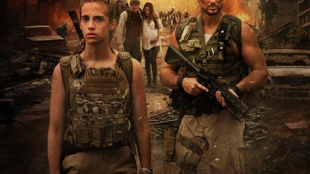 مشاهدة فيلم Silent Zone 2025 مترجم