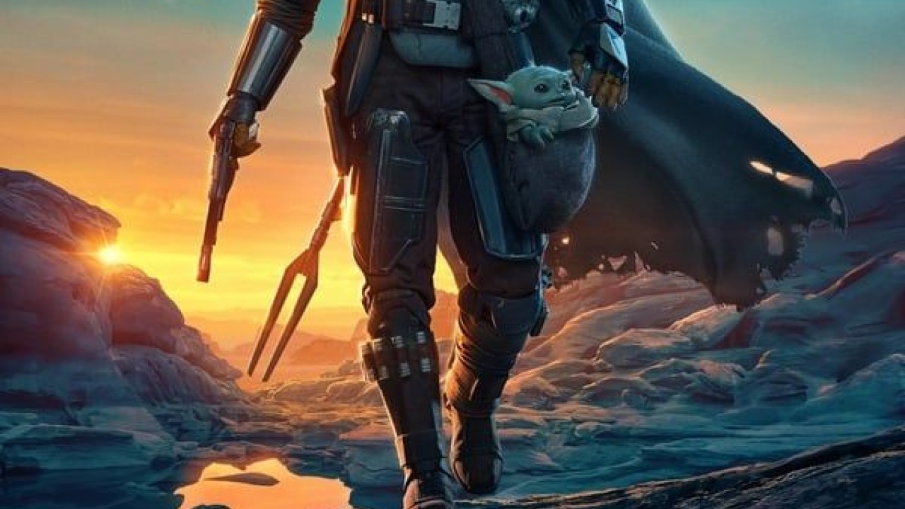 مشاهدة مسلسل The Mandalorian موسم 2 حلقة 2