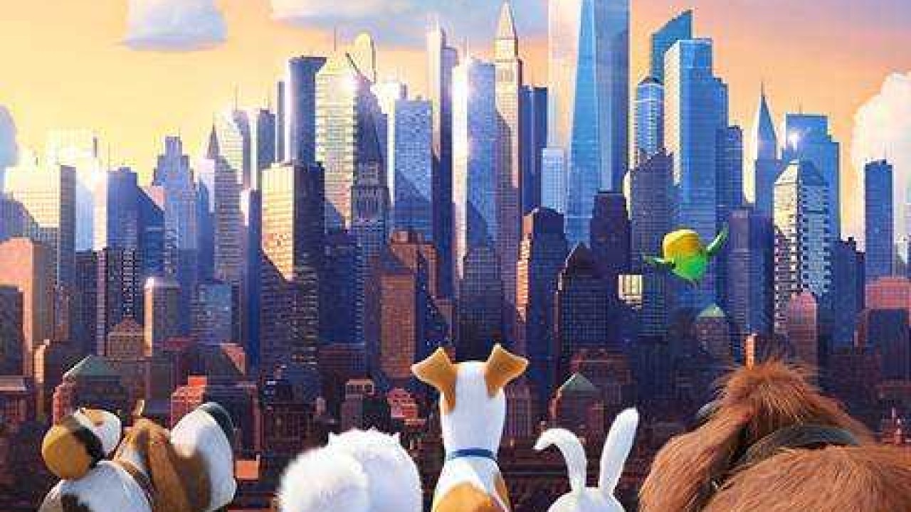 فيلم The Secret Life of Pets 2016 مترجم
