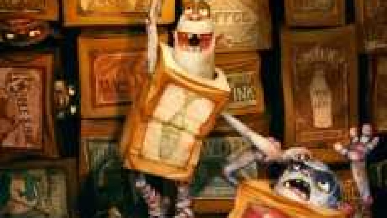 فيلم The Boxtrolls 2014 مترجم