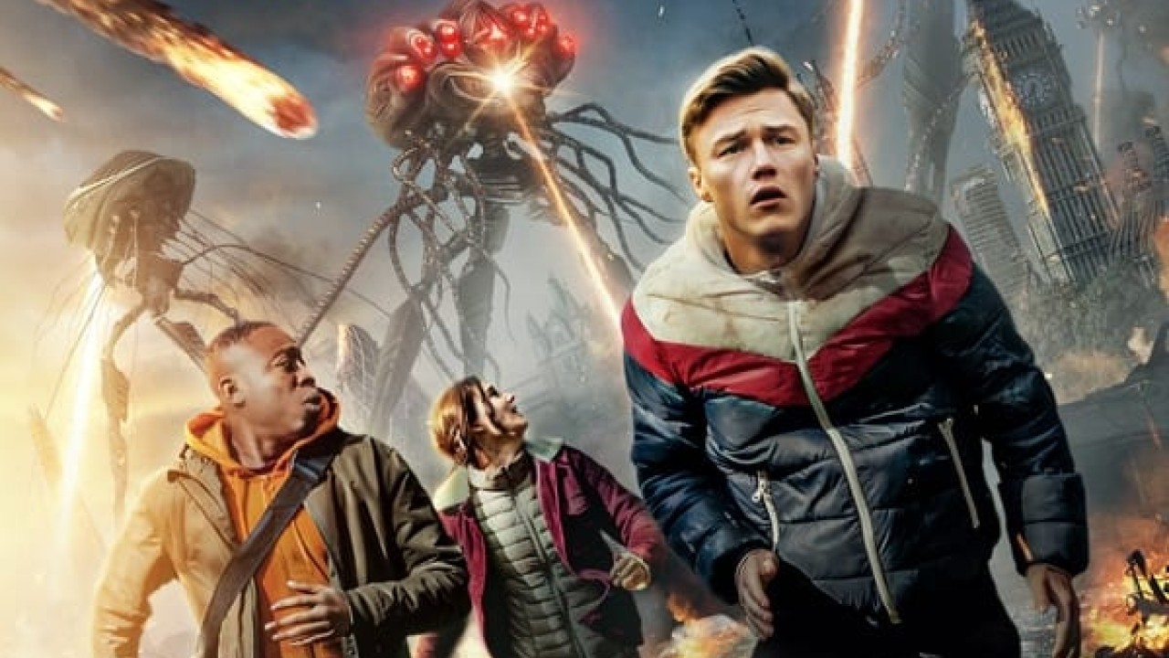 مشاهدة فيلم War of the Worlds: The Attack 2023 مترجم