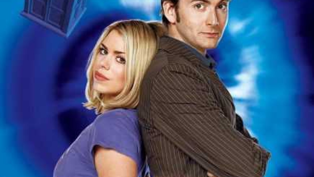 مسلسل Doctor Who موسم 2 حلقة 7