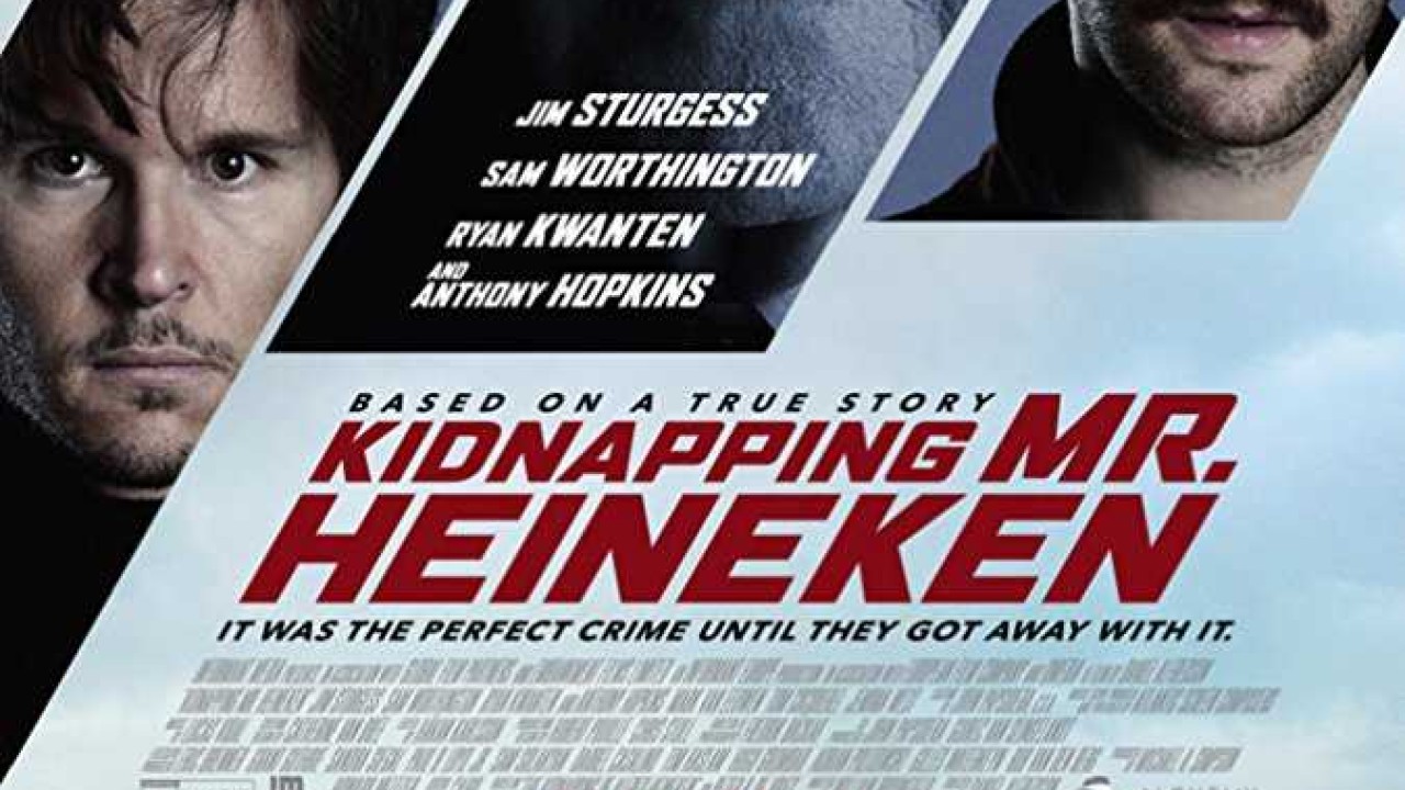فيلم Kidnapping Mr. Heineken 2015 مترجم