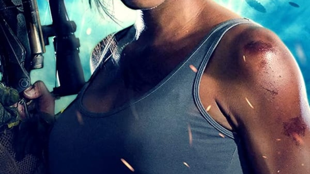 مشاهدة فيلم Alien Sniperess 2022 مترجم