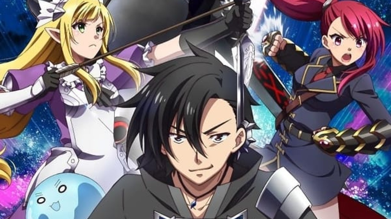 مشاهدة انمي Kuro no Shoukanshi موسم 1 حلقة 10