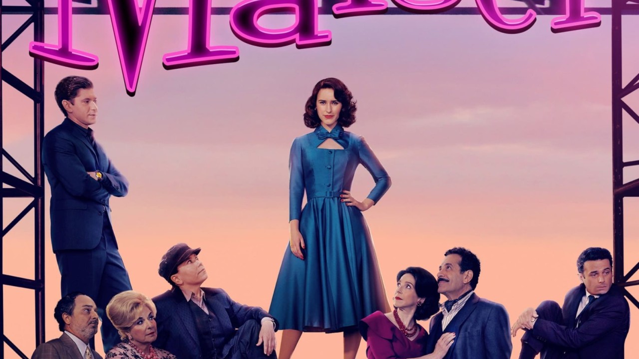 مشاهدة مسلسل The Marvelous Mrs. Maisel موسم 4 حلقة 5