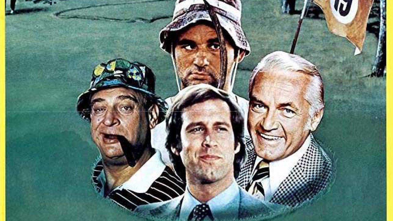 مشاهدة فيلم Caddyshack 1980 مترجم