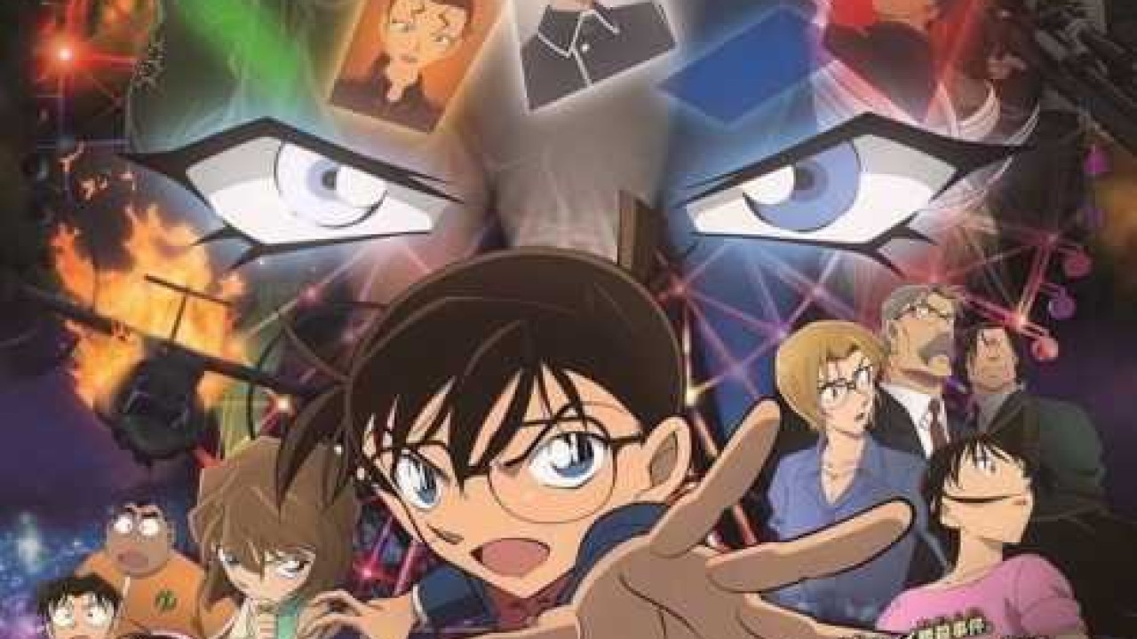 مشاهدة انمي المحقق كونان Detective Conan حلقة 966 مترجمة