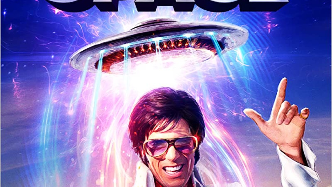 مشاهدة فيلم Elvis from Outer Space 2020 مترجم