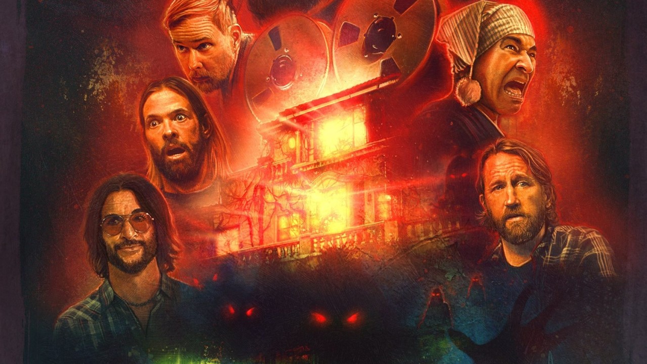 مشاهدة فيلم Studio 666 2022 مترجم