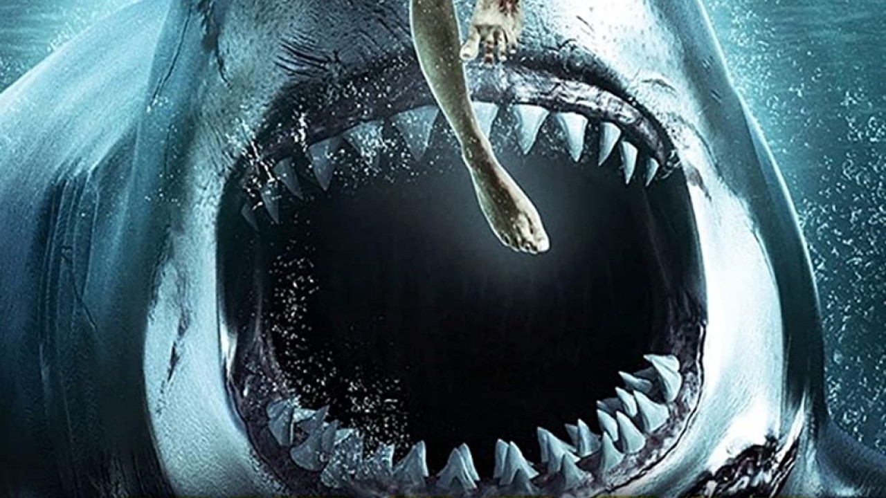 مشاهدة فيلم Jurassic Shark 2: Aquapocalypse 2021 مترجم