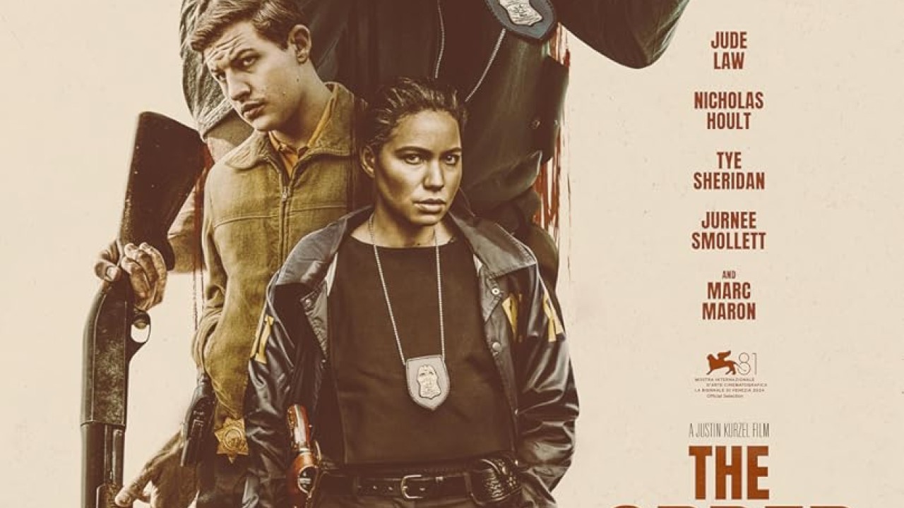 مشاهدة فيلم The Order 2024 مترجم