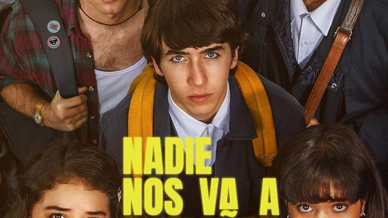 Nadie nos va a extrañar الموسم 1