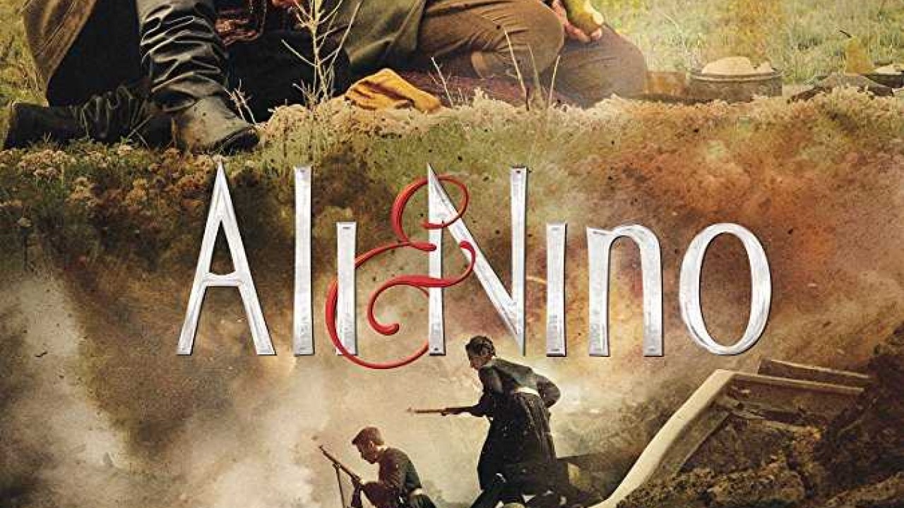 فيلم Ali And Nino 2016 مترجم