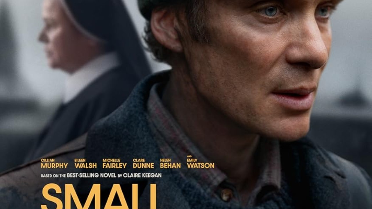 مشاهدة فيلم Small Things Like These 2024 مترجم