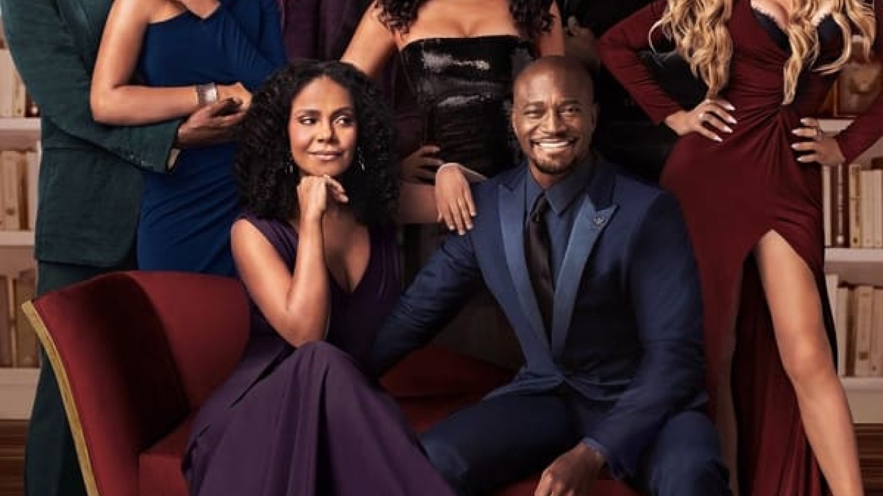 مشاهدة مسلسل The Best Man: The Final Chapters موسم 1 حلقة 5