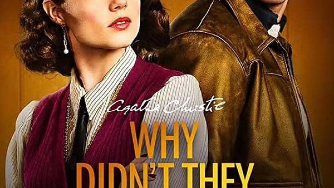 مشاهدة مسلسل Why Didn’t They Ask Evans? موسم 1 حلقة 1