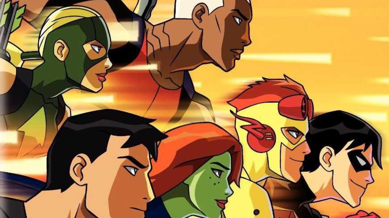 مشاهدة مسلسل Young Justice موسم 3 حلقة 26