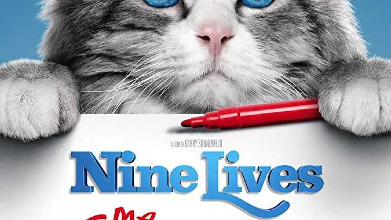 فيلم Nine Lives 2016 مترجم
