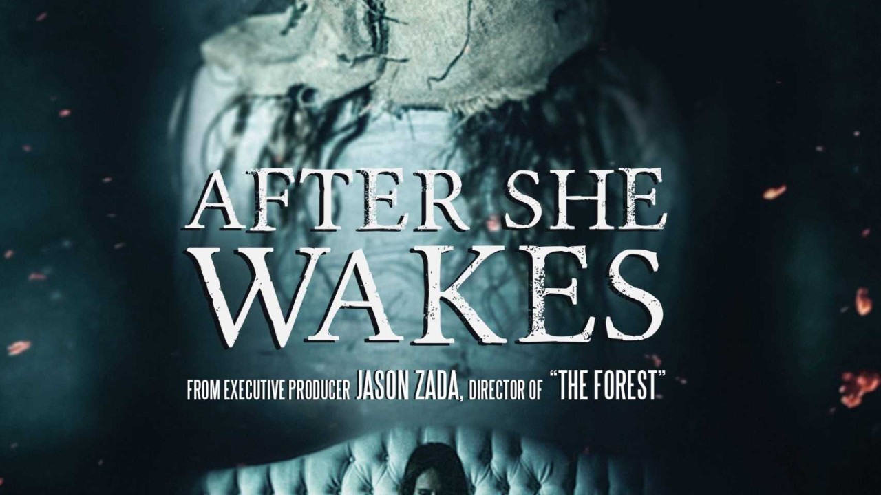 مشاهدة فيلم After She Wakes 2019 مترجم