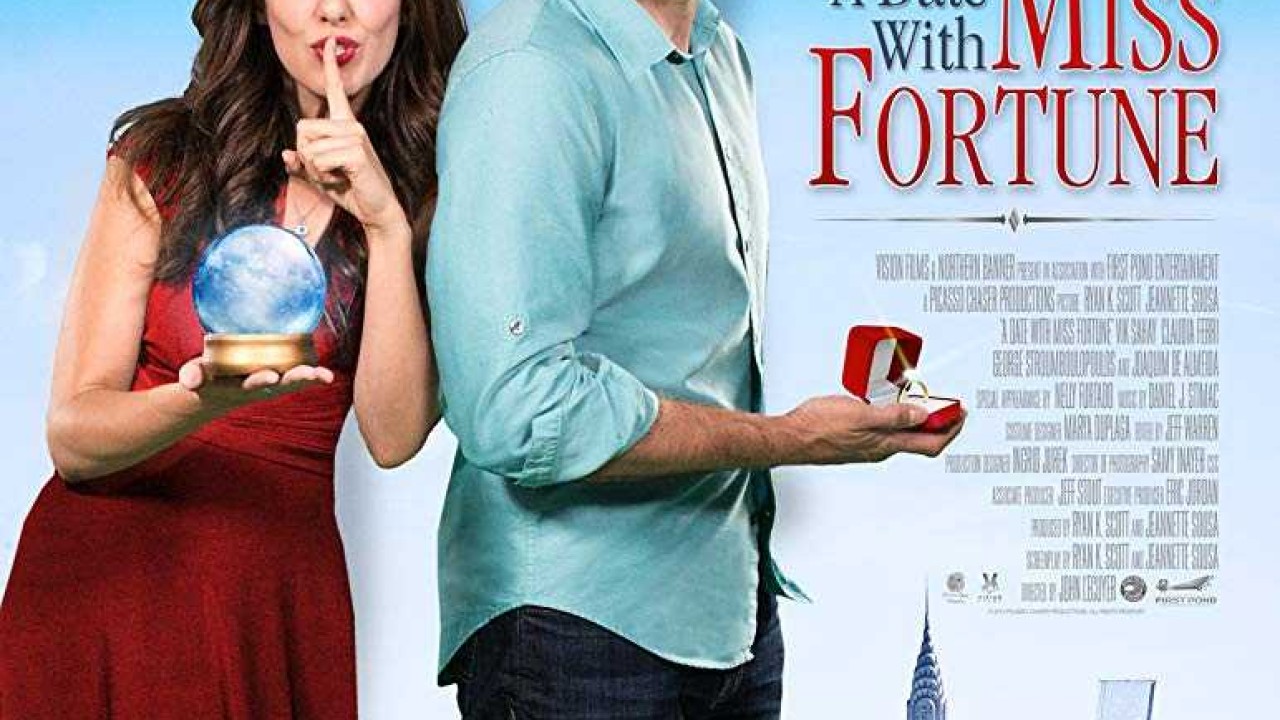 فيلم A Date with Miss Fortune 2015 مترجم