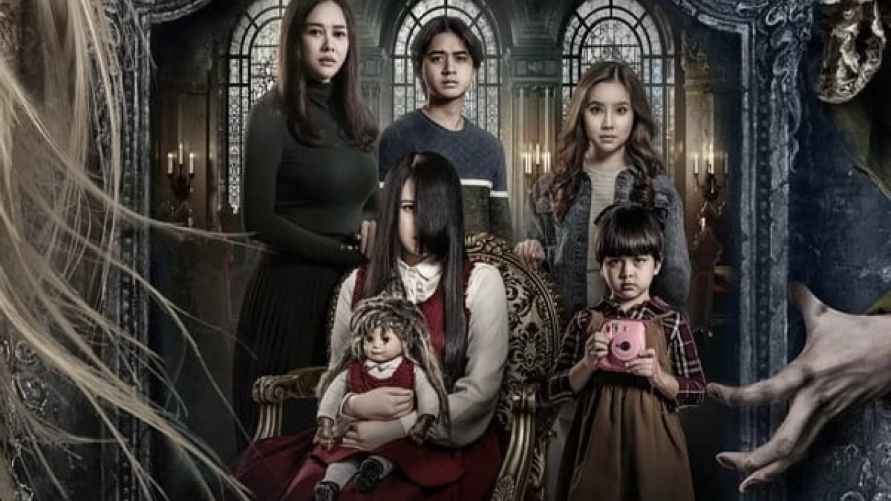 مشاهدة فيلم The Sacred Riana: Beginning 2019 مترجم