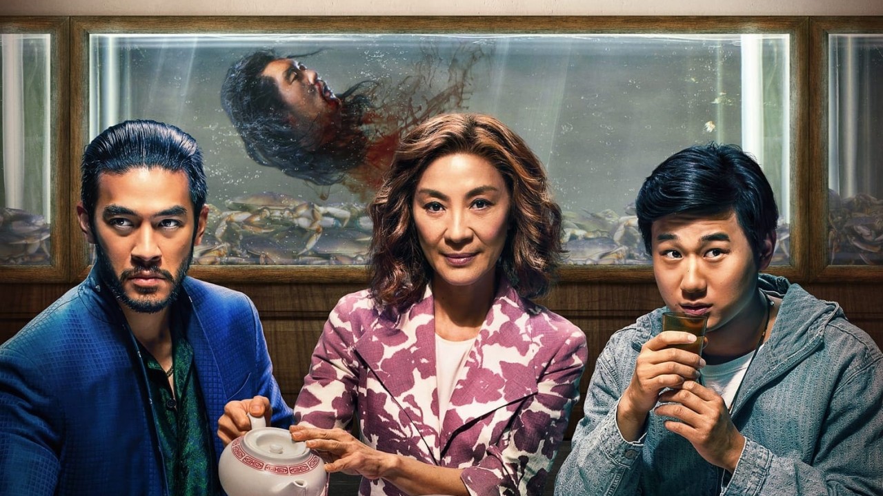 مشاهدة مسلسل The Brothers Sun موسم 1 حلقة 8 والاخيرة