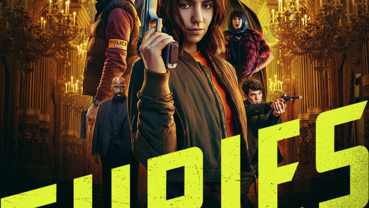 مشاهدة مسلسل Furies موسم 1 حلقة 5