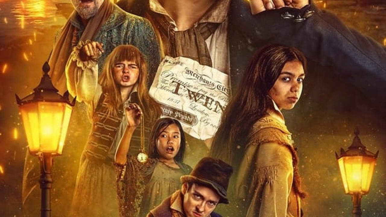 مشاهدة مسلسل Dodger موسم 1 حلقة 7