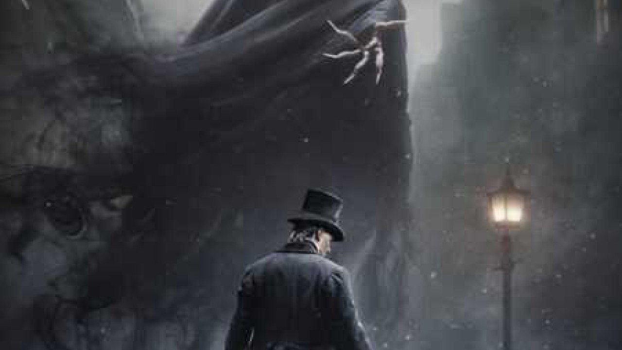 مشاهدة مسلسل A Christmas Carol موسم 1 حلقة 1
