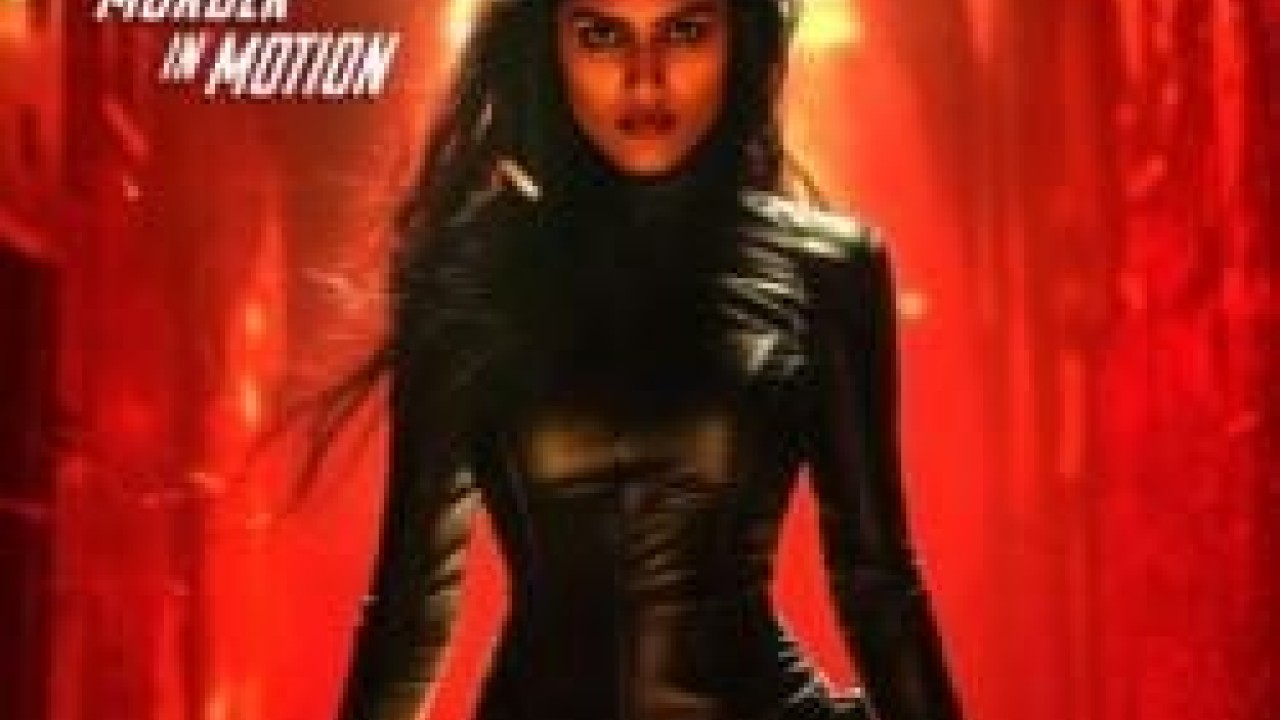 مشاهدة فيلم Ballerina Assassin مترجم