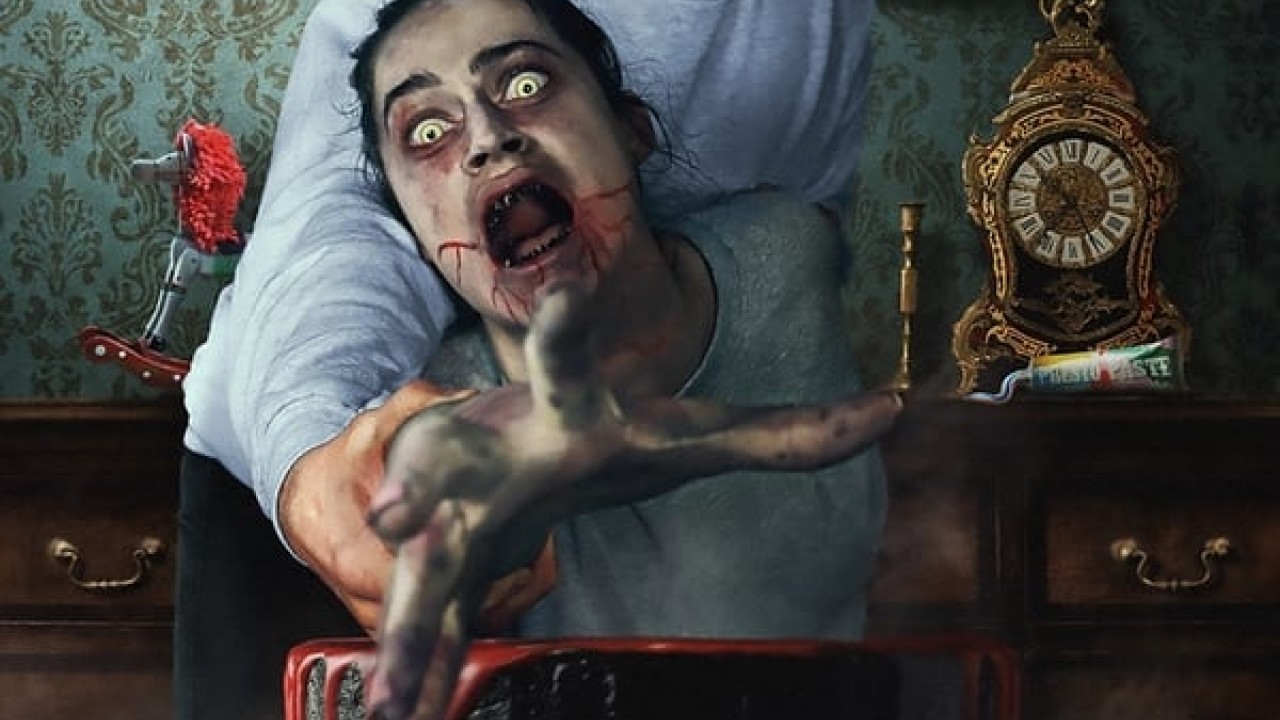مشاهدة فيلم Sorry About the Demon 2022 مترجم