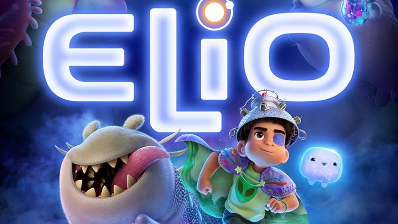 مشاهدة فيلم Elio 2025 مترجم