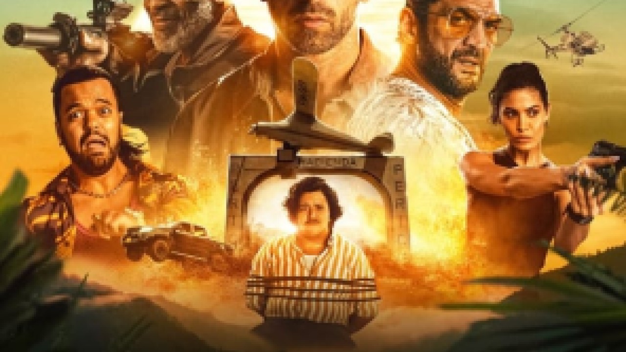 مشاهدة فيلم Medellin 2023 مترجم