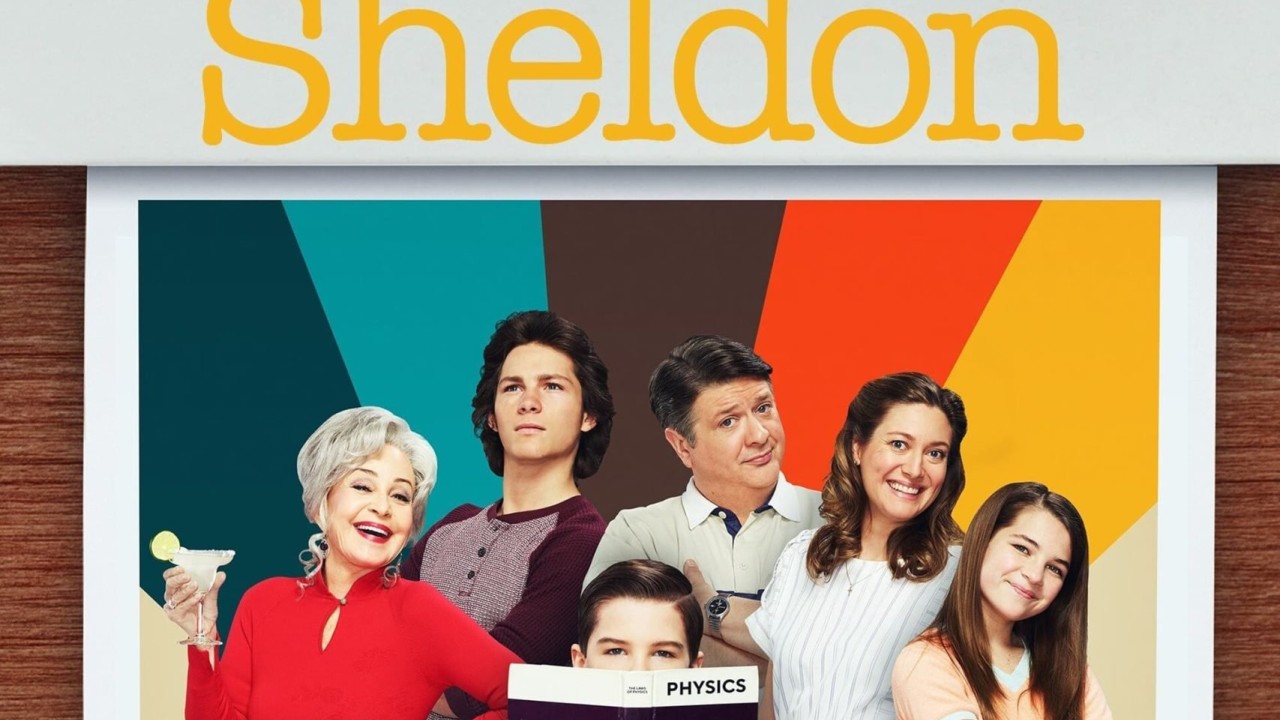 مشاهدة مسلسل Young Sheldon موسم 6 حلقة 4