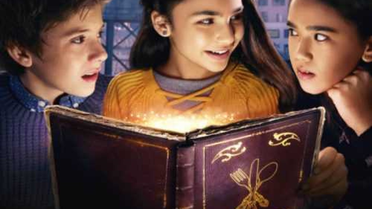 مشاهده مسلسل Just Add Magic: Mystery City موسم 1 حلقة 5