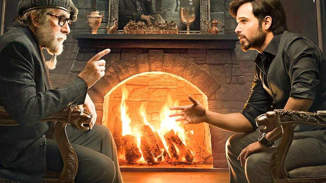 مشاهدة فيلم Chehre 2021 مترجم