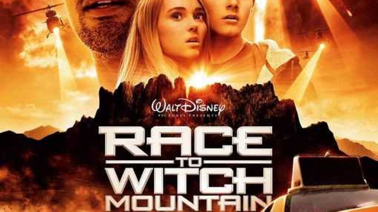 فيلم Race to Witch Mountain 2009 مترجم
